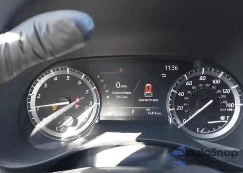 2022 Toyota Highlander Xse from USA, damaged, VIN 5TDLZRBHXNS257536